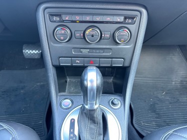 Volkswagen coccinelle 1.4 tsi 160 série spéciale couture ds7 radar avant arrière accès confort sièges avant...