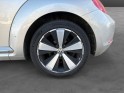 Volkswagen coccinelle 1.4 tsi 160 série spéciale couture ds7 radar avant arrière accès confort sièges avant...