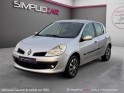 Renault clio iii 1.5 dci 70 dynamique clim / distri neuf occasion simplicicar veauche simplicicar simplicibike france