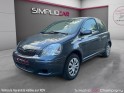 Toyota yaris 65 vvt-i les bleus occasion champigny-sur-marne (94) simplicicar simplicibike france