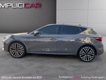 Cupra leon 1.4 e-hybrid 245 ch dsg6 vz occasion simplicicar livry gargan simplicicar simplicibike france