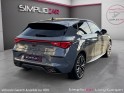 Cupra leon 1.4 e-hybrid 245 ch dsg6 vz occasion simplicicar livry gargan simplicicar simplicibike france