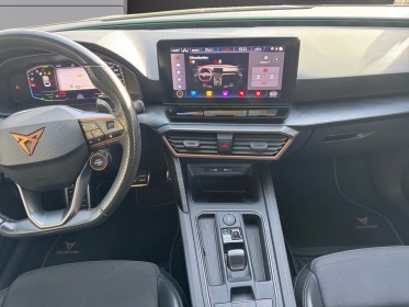 Cupra leon 1.4 e-hybrid 245 ch dsg6 vz occasion simplicicar livry gargan simplicicar simplicibike france