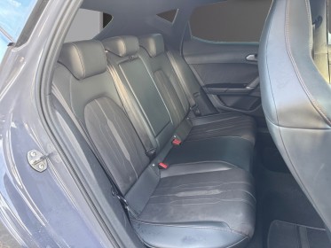 Cupra leon 1.4 e-hybrid 245 ch dsg6 vz occasion simplicicar livry gargan simplicicar simplicibike france