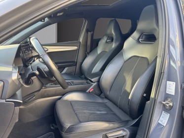 Cupra leon 1.4 e-hybrid 245 ch dsg6 vz occasion simplicicar livry gargan simplicicar simplicibike france