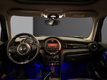 Mini one radar de recul sièges avant chauffants garantie 12 mois occasion simplicicar mery-sur-oise simplicicar simplicibike...