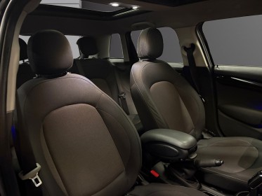 Mini one radar de recul sièges avant chauffants garantie 12 mois occasion simplicicar mery-sur-oise simplicicar simplicibike...