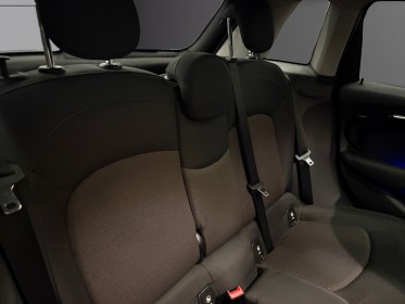 Mini one radar de recul sièges avant chauffants garantie 12 mois occasion simplicicar mery-sur-oise simplicicar simplicibike...