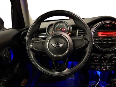 Mini one radar de recul sièges avant chauffants garantie 12 mois occasion simplicicar mery-sur-oise simplicicar simplicibike...