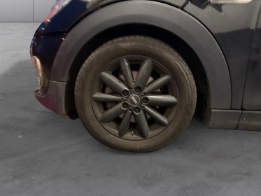 Mini one radar de recul sièges avant chauffants garantie 12 mois occasion simplicicar mery-sur-oise simplicicar simplicibike...