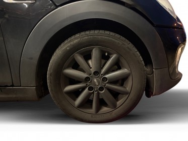 Mini one radar de recul sièges avant chauffants garantie 12 mois occasion simplicicar mery-sur-oise simplicicar simplicibike...