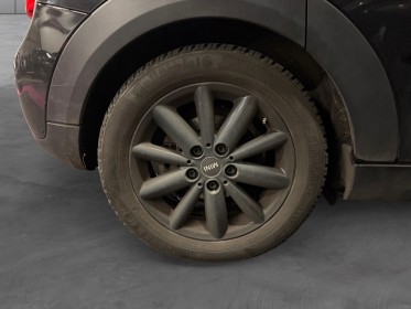 Mini one radar de recul sièges avant chauffants garantie 12 mois occasion simplicicar mery-sur-oise simplicicar simplicibike...