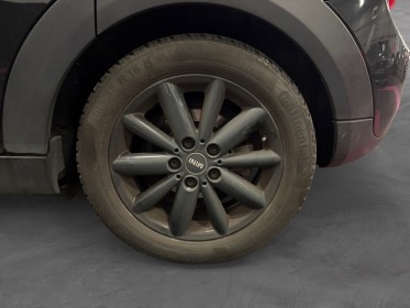 Mini one radar de recul sièges avant chauffants garantie 12 mois occasion simplicicar mery-sur-oise simplicicar simplicibike...