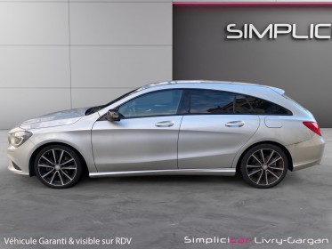 Mercedes classe cla shooting brake 200 cdi fascination 7-g dct a occasion simplicicar livry gargan simplicicar simplicibike...