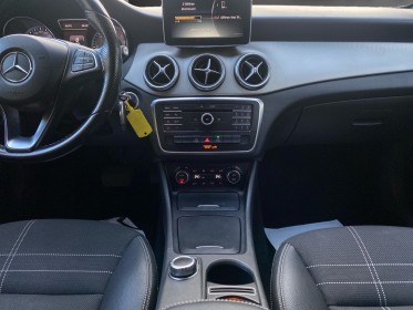 Mercedes classe cla shooting brake 200 cdi fascination 7-g dct a occasion simplicicar livry gargan simplicicar simplicibike...