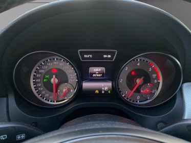 Mercedes classe cla shooting brake 200 cdi fascination 7-g dct a occasion simplicicar livry gargan simplicicar simplicibike...