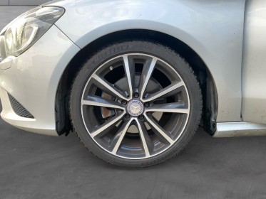 Mercedes classe cla shooting brake 200 cdi fascination 7-g dct a occasion simplicicar livry gargan simplicicar simplicibike...