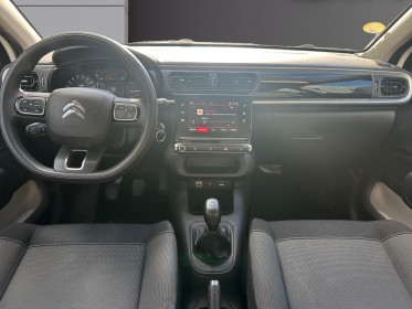 Citroen c3 bluehdi 100 ss elle garantie 12 mois occasion simplicicar vienne simplicicar simplicibike france