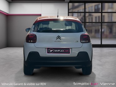 Citroen c3 bluehdi 100 ss elle garantie 12 mois occasion simplicicar vienne simplicicar simplicibike france