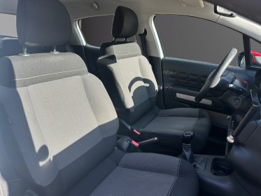 Citroen c3 bluehdi 100 ss elle garantie 12 mois occasion simplicicar vienne simplicicar simplicibike france