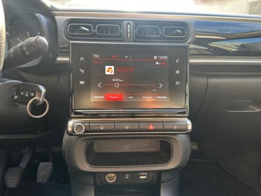 Citroen c3 bluehdi 100 ss elle garantie 12 mois occasion simplicicar vienne simplicicar simplicibike france