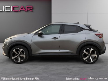 Nissan juke 1.0 dig-t 117cv tekna camera 360 sièges chauffants drive mode garantie 12 mois occasion simplicicar marignane ...