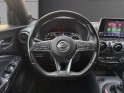 Nissan juke 1.0 dig-t 117cv tekna camera 360 sièges chauffants drive mode garantie 12 mois occasion simplicicar marignane ...