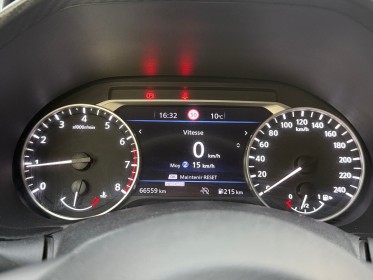 Nissan juke 1.0 dig-t 117cv tekna camera 360 sièges chauffants drive mode garantie 12 mois occasion simplicicar marignane ...