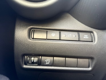 Nissan juke 1.0 dig-t 117cv tekna camera 360 sièges chauffants drive mode garantie 12 mois occasion simplicicar marignane ...