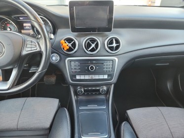 Mercedes gla 180 d 7-g dct intuition    ordinateur de bord   garantie 12 mois occasion simplicicar frejus  simplicicar...