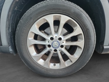 Mercedes gla 180 d 7-g dct intuition    ordinateur de bord   garantie 12 mois occasion simplicicar frejus  simplicicar...