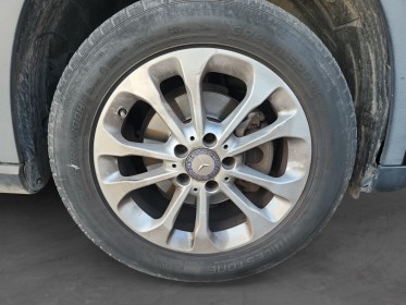 Mercedes gla 180 d 7-g dct intuition    ordinateur de bord   garantie 12 mois occasion simplicicar frejus  simplicicar...