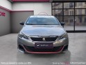 Peugeot 308 1.6 thp 270ch ss bvm6 gti camera de recul sièges massants garantie 12 mois occasion montpellier (34) simplicicar...