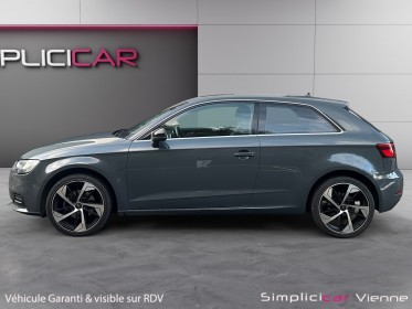 Audi a3 1.6 tdi 110 sport design garantie 12 mois occasion simplicicar vienne simplicicar simplicibike france
