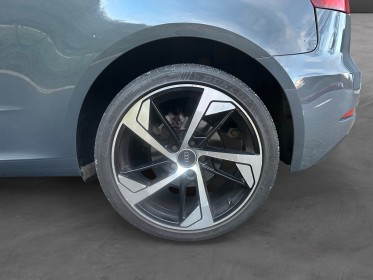 Audi a3 1.6 tdi 110 sport design garantie 12 mois occasion simplicicar vienne simplicicar simplicibike france