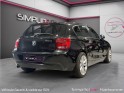 Bmw serie 1 f20 120d 184 ch 110g urbanlife a toit ouvrant caméra de recul garantie 12 mois occasion simplicicar narbonne...