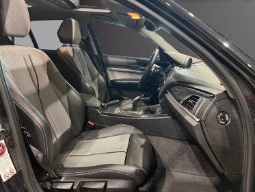 Bmw serie 1 f20 120d 184 ch 110g urbanlife a toit ouvrant caméra de recul garantie 12 mois occasion simplicicar narbonne...