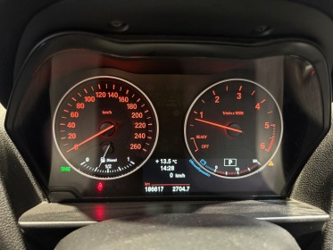Bmw serie 1 f20 120d 184 ch 110g urbanlife a toit ouvrant caméra de recul garantie 12 mois occasion simplicicar narbonne...