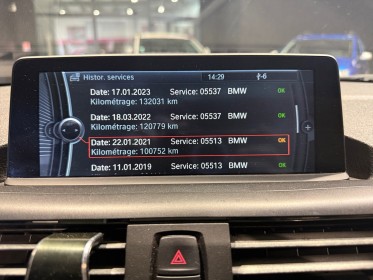 Bmw serie 1 f20 120d 184 ch 110g urbanlife a toit ouvrant caméra de recul garantie 12 mois occasion simplicicar narbonne...