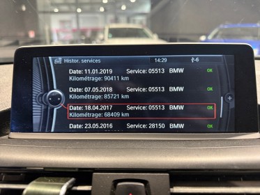 Bmw serie 1 f20 120d 184 ch 110g urbanlife a toit ouvrant caméra de recul garantie 12 mois occasion simplicicar narbonne...