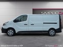Renault trafic fourgon gn l2h1 1200 kg dci 120 e6 grand confort//garantie 12 mois// occasion simplicicar lille  simplicicar...