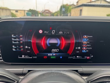 Mercedes gle coupe 53 amg 585ch hybride 4matic 9g-speedshift tct occasion champigny-sur-marne (94) simplicicar simplicibike...