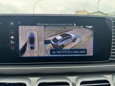 Mercedes gle coupe 53 amg 585ch hybride 4matic 9g-speedshift tct occasion champigny-sur-marne (94) simplicicar simplicibike...
