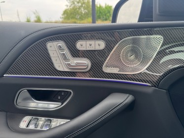 Mercedes gle coupe 53 amg 585ch hybride 4matic 9g-speedshift tct occasion champigny-sur-marne (94) simplicicar simplicibike...