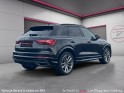 Audi q3 q3 35 tdi 150 ch s tronic 7 quattro s line - français occasion simplicicar velay simplicicar simplicibike france