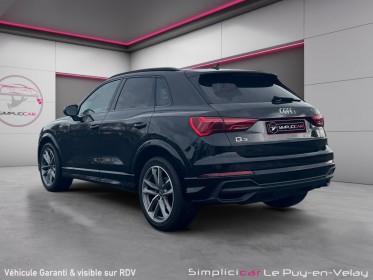 Audi q3 q3 35 tdi 150 ch s tronic 7 quattro s line - français occasion simplicicar velay simplicicar simplicibike france