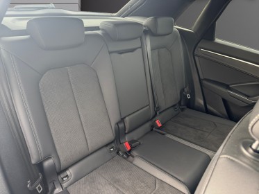 Audi q3 q3 35 tdi 150 ch s tronic 7 quattro s line - français occasion simplicicar velay simplicicar simplicibike france