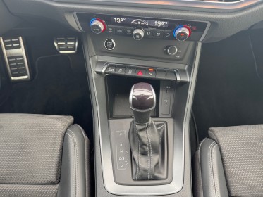 Audi q3 q3 35 tdi 150 ch s tronic 7 quattro s line - français occasion simplicicar velay simplicicar simplicibike france