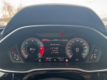 Audi q3 q3 35 tdi 150 ch s tronic 7 quattro s line - français occasion simplicicar velay simplicicar simplicibike france