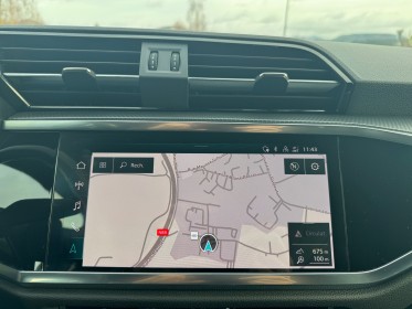 Audi q3 q3 35 tdi 150 ch s tronic 7 quattro s line - français occasion simplicicar velay simplicicar simplicibike france